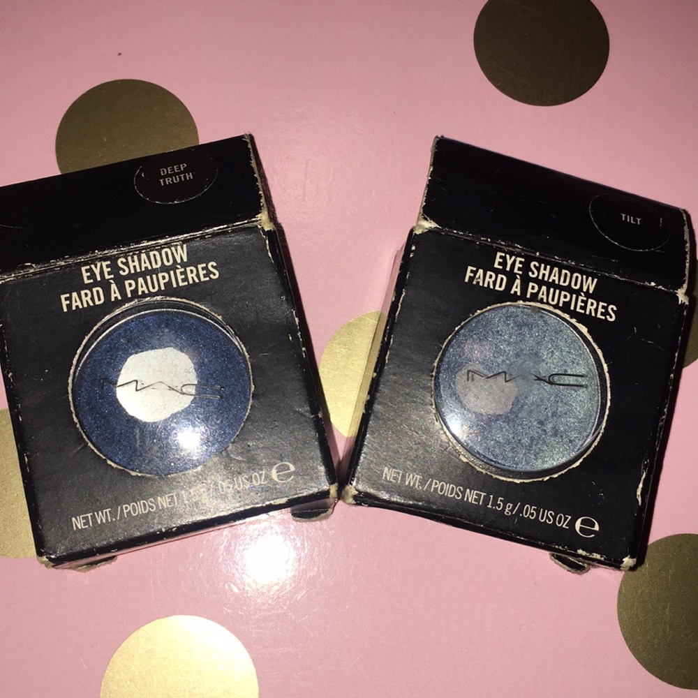 MAC Cosmetics Eyeshadow Set
